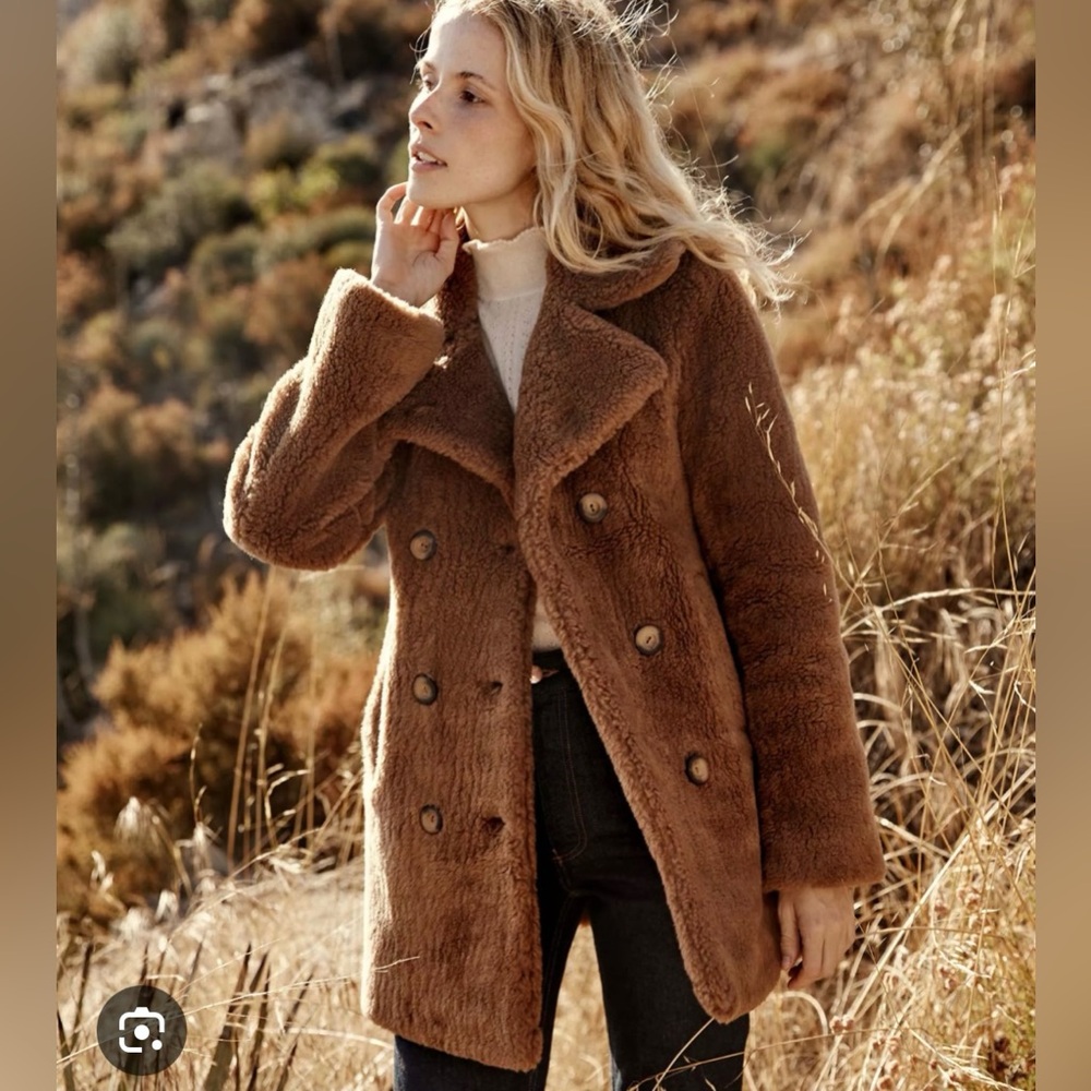 NWT Doen Valley Coat, Size M
